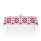 Suzani Floral Tablecloths (58"x102") - MAIN