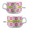 Suzani Floral Tea Cup - Single Apvl