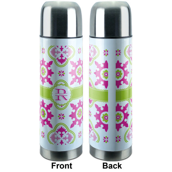 Suzani Floral Thermos - Apvl