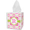 Suzani Floral Tissue Box Cover (Personalized)