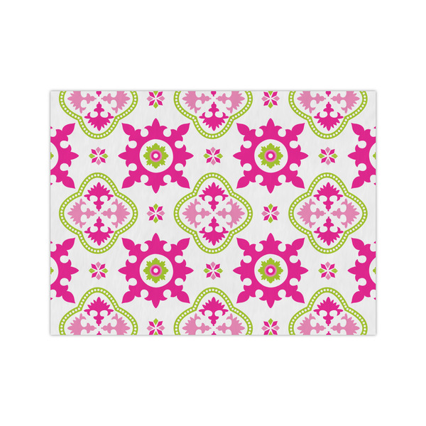 Custom Suzani Floral Tissue Paper Sheets - Medium - Heavyweight