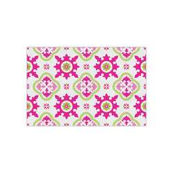 Suzani Floral Tissue Paper Sheets - Small - Heavyweight