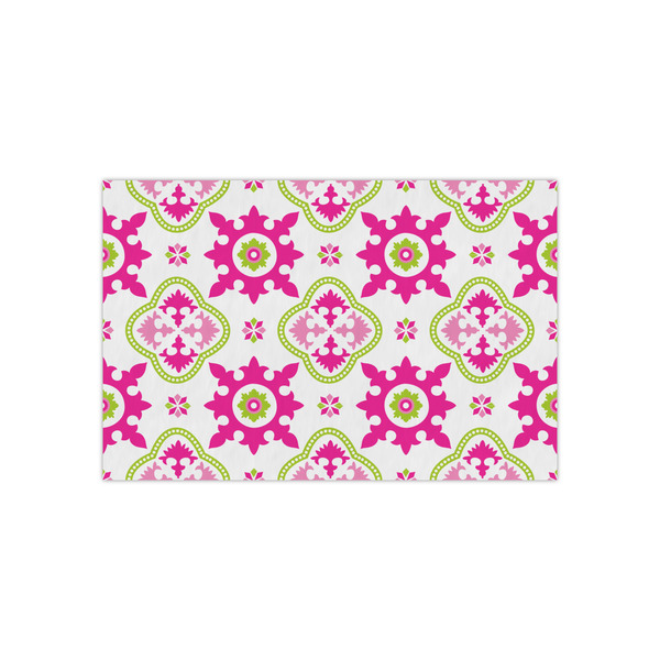 Custom Suzani Floral Tissue Paper Sheets - Small - Heavyweight