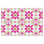 Suzani Floral Tissue Paper Sheets - X-Large - Heavyweight