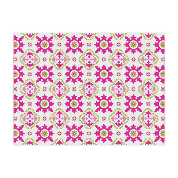 Custom Suzani Floral Tissue Paper Sheets - Large - Lightweight