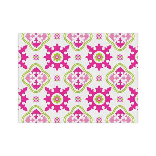 Custom Suzani Floral Tissue Paper Sheets - Medium - Lightweight