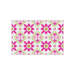 Suzani Floral Small Tissue Papers Sheets - Lightweight