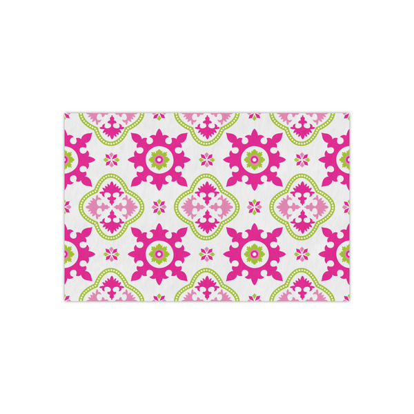 Custom Suzani Floral Tissue Paper Sheets - Small - Lightweight