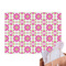 Suzani Floral Tissue Paper Sheets - Main
