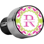 Suzani Floral USB Car Charger (Personalized)