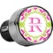 Suzani Floral USB Car Charger (Personalized)