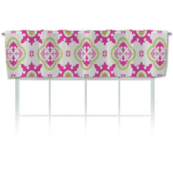 Suzani Floral Valance