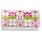 Suzani Floral Vinyl Checkbook Cover (Personalized)