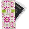 Suzani Floral Travel Document Holder