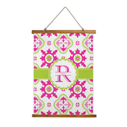 Suzani Floral Wall Hanging Tapestry (Personalized)