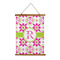 Suzani Floral Wall Hanging Tapestry (Personalized)