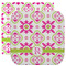 Suzani Floral Facecloth / Wash Cloth (Personalized)