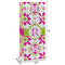 Suzani Floral Wine Gift Bag - Dimensions