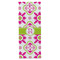 Suzani Floral Wine Gift Bag - Gloss - Front