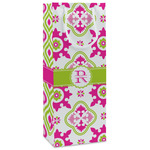 Suzani Floral Wine Gift Bags (Personalized)