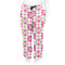 Suzani Floral Women's Pj on model - Front