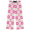 Suzani Floral Womens Pjs - Flat Front