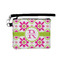 Suzani Floral Wristlet ID Cases - Front