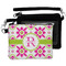 Suzani Floral Wristlet ID Cases - MAIN