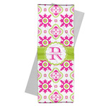 Suzani Floral Yoga Mat Towel (Personalized)