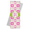 Suzani Floral Yoga Mat Towel (Personalized)