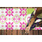 Suzani Floral Yoga Mats - LIFESTYLE