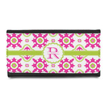 Suzani Floral Leatherette Ladies Wallet (Personalized)