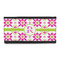 Suzani Floral Leatherette Ladies Wallet (Personalized)