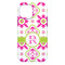 Suzani Floral iPhone 13 Pro Max Tough Case - Back
