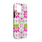 Suzani Floral iPhone 13 Pro Tough Case -  Angle