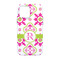 Suzani Floral iPhone 13 Pro Tough Case - Back
