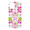 Suzani Floral iPhone 15 Pro Case - Back
