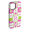 Suzani Floral iPhone 15 Pro Max Tough Case - Angle