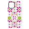 Suzani Floral iPhone 15 Pro Max Tough Case - Back
