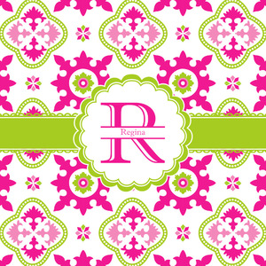 Suzani Floral
