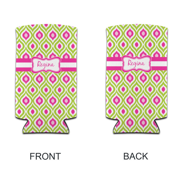 Ogee Ikat 12oz Tall Can Sleeve - APPROVAL