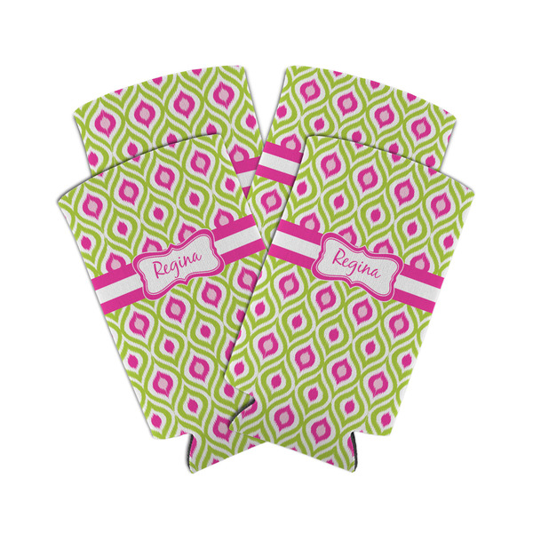 Ogee Ikat 12oz Tall Can Sleeve - Set of 4 - MAIN