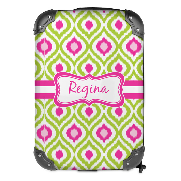 Ogee Ikat 13" Hard Shell Backpacks - FRONT