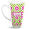 Ogee Ikat Latte Mug (Personalized)