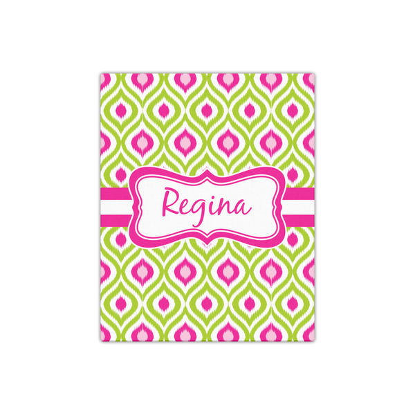 Ogee Ikat 16x20 - Canvas Print - Front View