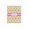 Ogee Ikat Posters - Matte - 16x20 (Personalized)