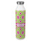 Ogee Ikat 20oz Stainless Steel Water Bottle - Full Print (Personalized)
