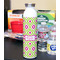 Ogee Ikat 20oz Water Bottles - Full Print - In Context