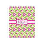 Ogee Ikat Poster - Matte - 20x24 (Personalized)
