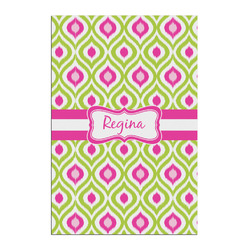 Ogee Ikat Posters - Matte - 20x30 (Personalized)